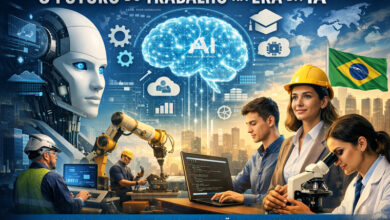 De acordo com o relatório, a utilização de novas habilidades por parte dos trabalhadores será crucial para encontrar ou manter um emprego.