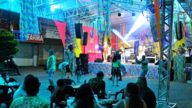 Festival de Marchinhas em Guaratinguetá. (Foto: Divulgação/PMG)