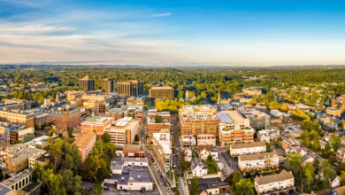 Morristown, New Jersey