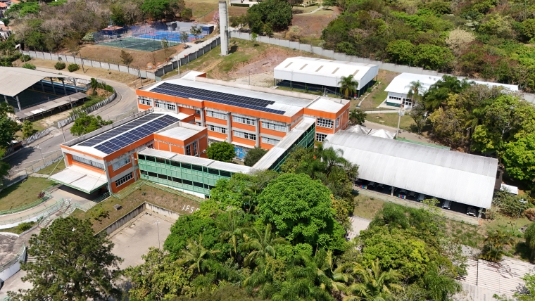 Campus Jacareí do ITESP