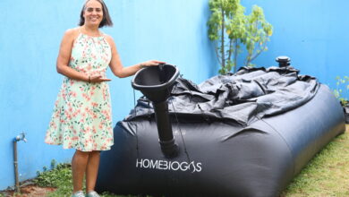 Projeto pioneiro transforma resíduos orgânicos em energia limpa e fertilizante, aliando sustentabilidade, educação ambiental e economia circular na rede municipal de ensino