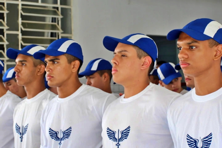139 jovens aprovados para o Curso Preparatório de Cadetes do Ar (CPCAR) 2026