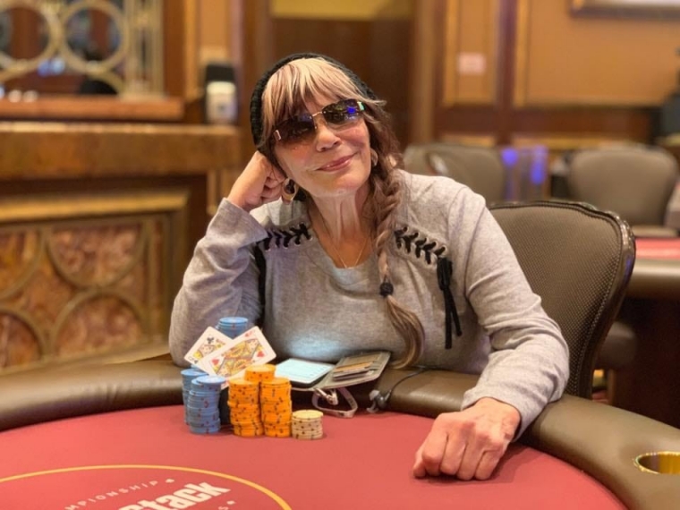 Barbara Enright tem uma história pra lá de fascinante