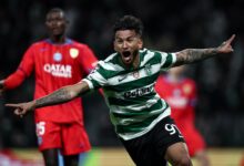 O colombiano Luis Suárez carimbou o triunfo dos leões