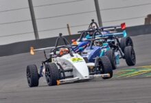 Final de 2025 da Fórmula 1600 em Interlagos