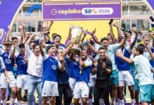 Invicto, time mineiro fez 2 a 1 no Pacaembu, com gols de Tudo igual at