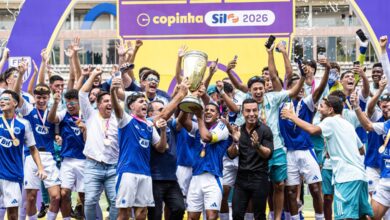 Invicto, time mineiro fez 2 a 1 no Pacaembu, com gols de Tudo igual at