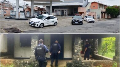 Ação conjunta reforça segurança em imóveis abandonados de Pindamonhangaba