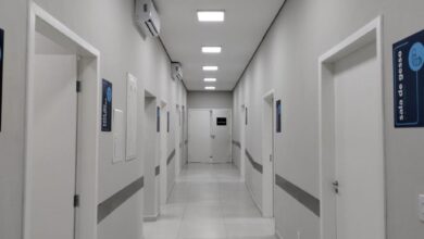 Novos setores contam com quatro consultórios equipados, recepção, salas de exames, salas de curativo, sala de gesso e ambientes planejados que irão otimizar os atendimentos