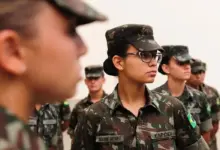 Mulheres no Exército