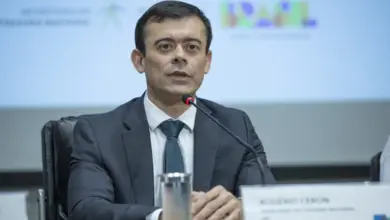 o secretário do Tesouro Nacional, Rogério Ceron.