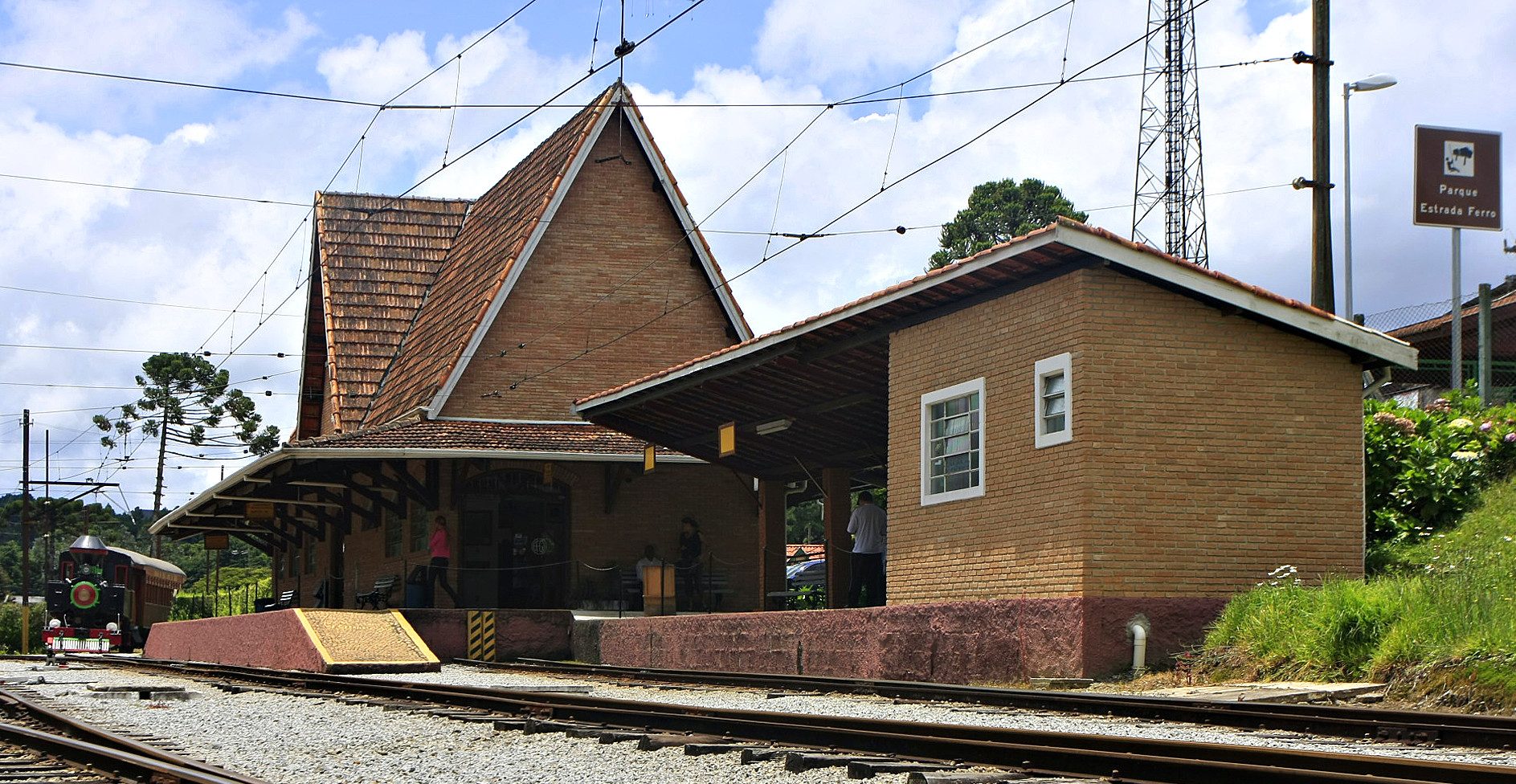 Concessão da Estrada de Ferro de Campos do Jordão prevê trilha cicloviária turística