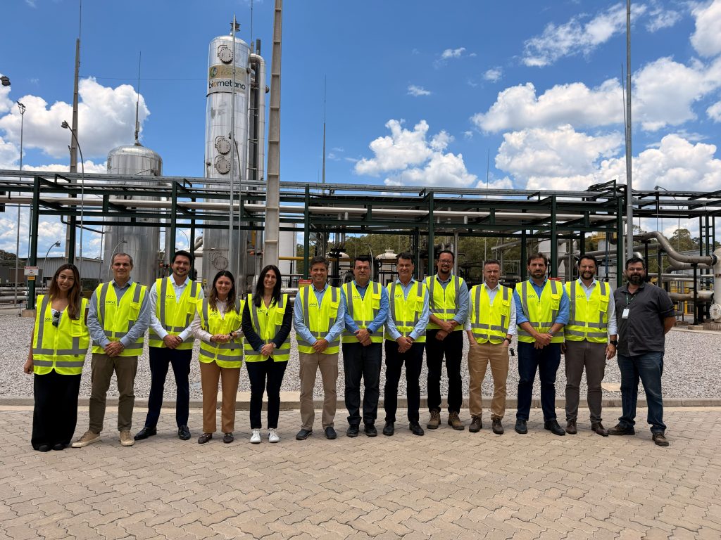 Transição energética em SP: maior aterro sanitário da América Latina abriga usina de biometano