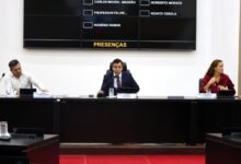 Câmara de Vereadores de Pindamonhangab