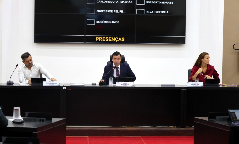 Câmara de Vereadores de Pindamonhangab