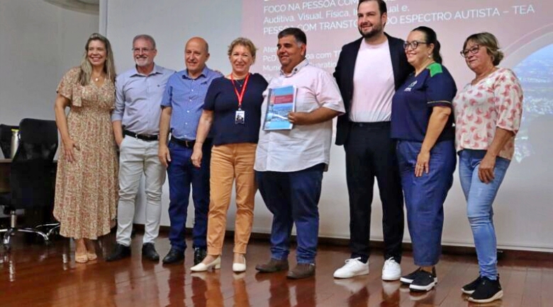 inclusão social em Guaratinguetá, acessibilidade em Guaratinguetá, direitos da pessoa com deficiência