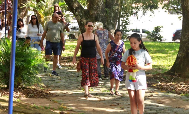 Sítio do Picapau Amarelo em Taubaté com novo horário de funcionamento