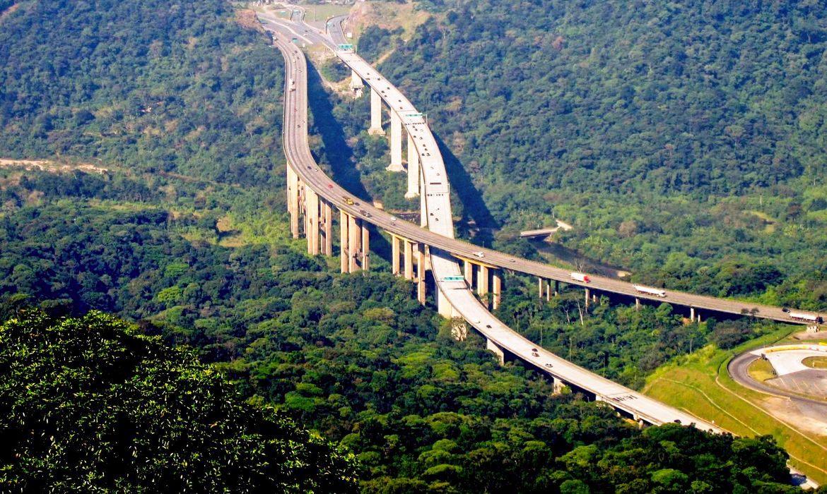 Implemantação do sistema de pedágio eletrônico começa neste sábado