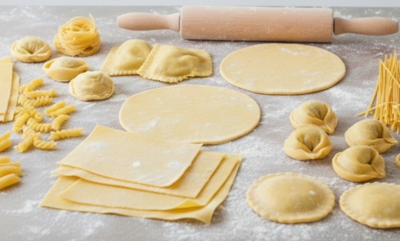 Curso de massas artesanais incentiva empreendedorismo em Tremembé