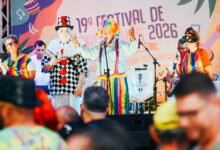 Festival de Marchinhas de Pindamonhangaba