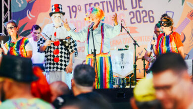 Festival de Marchinhas de Pindamonhangaba