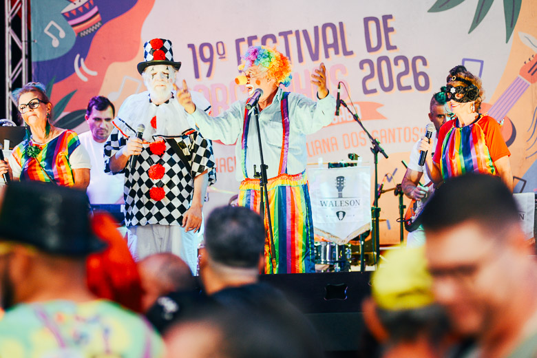 Festival de Marchinhas de Pindamonhangaba