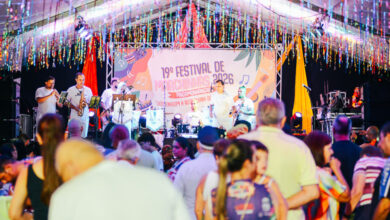 Festival de Marchinhas em Pindamonhagaba