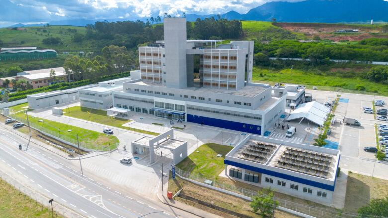 Com investimento de R$ 153 milhões, Governo de SP inaugura Hospital Regional de Cruzeiro