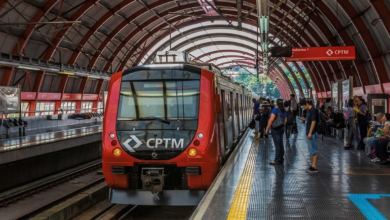 CPTM terá alteração na circulação no fim de semana de 7 e 8 de fevereiro