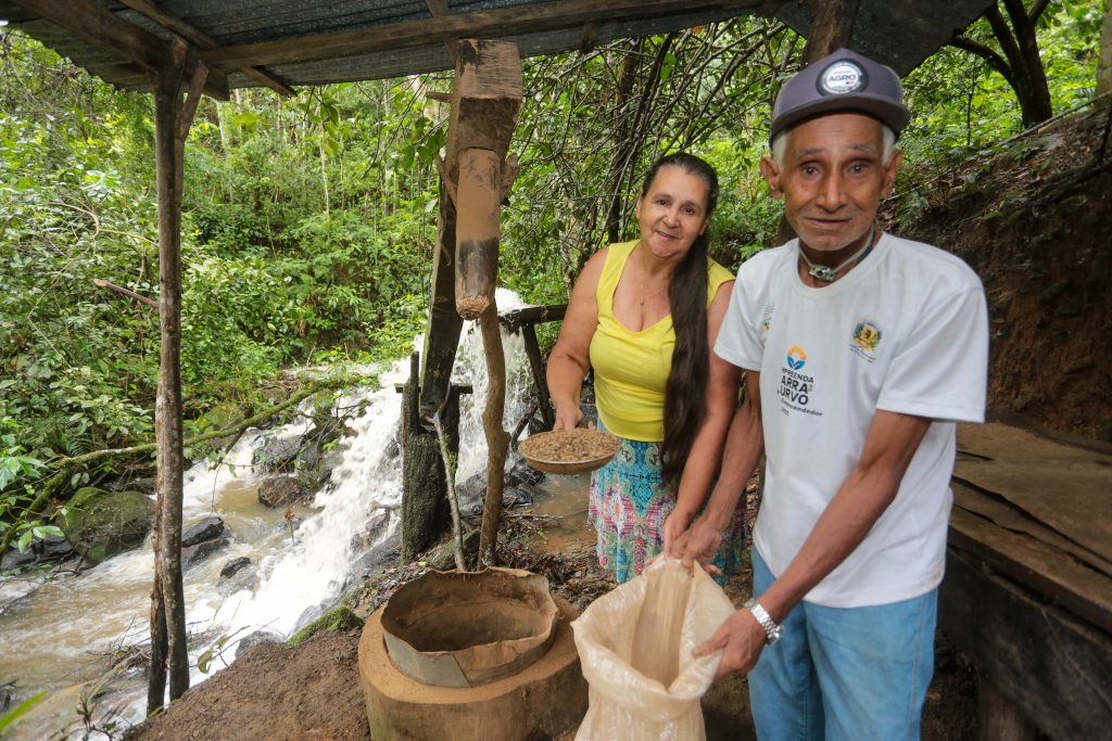 Conheça a história do casal de produtores de Barra do Turvo que produz o melhor café do estado de SP