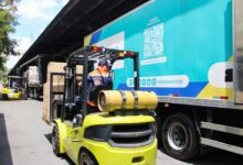 Governo de São Paulo envia ajuda humanitária a Taubaté, Suzano e Monte Mor